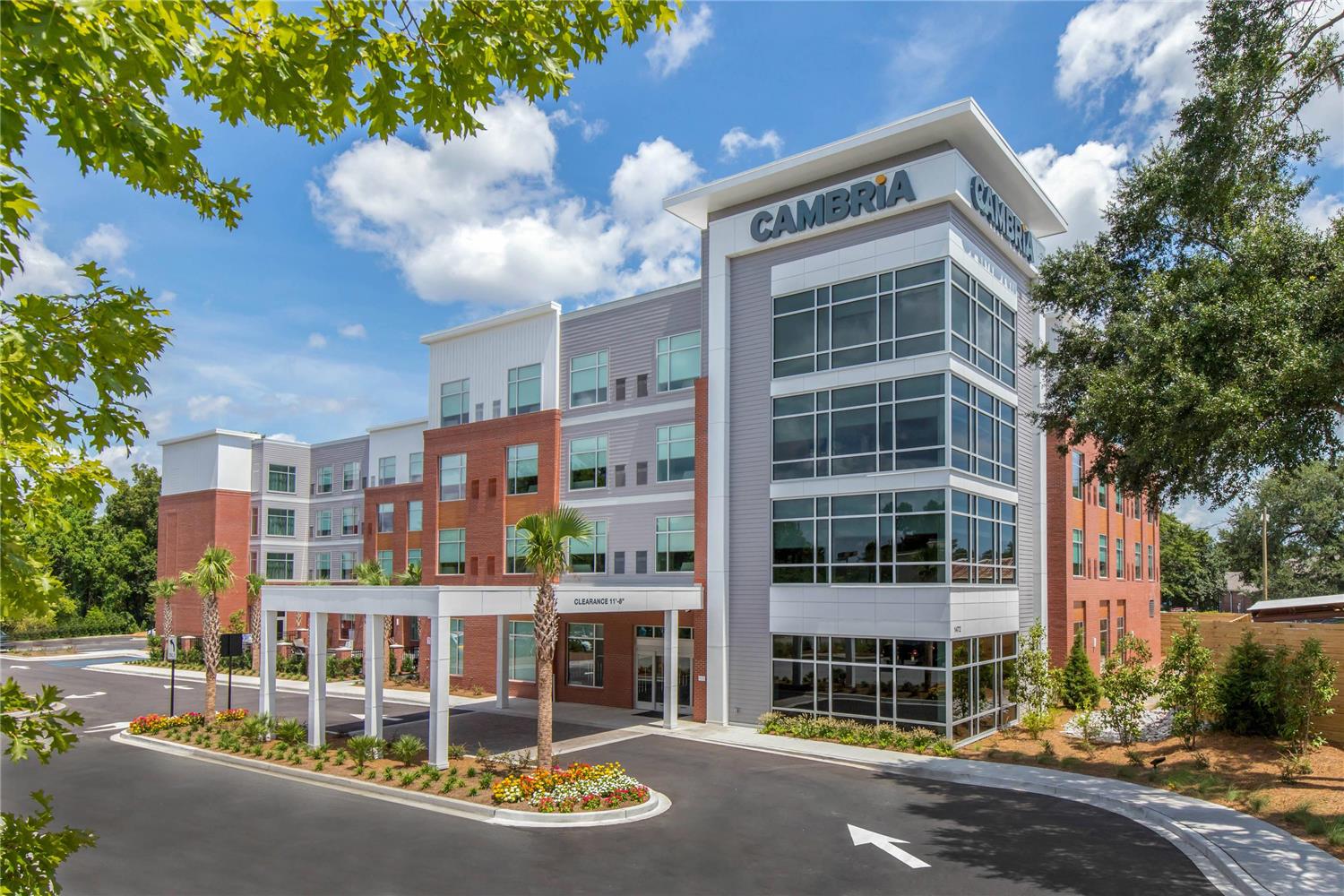 Cambria Hotel Mount Pleasant – Charleston 2/20