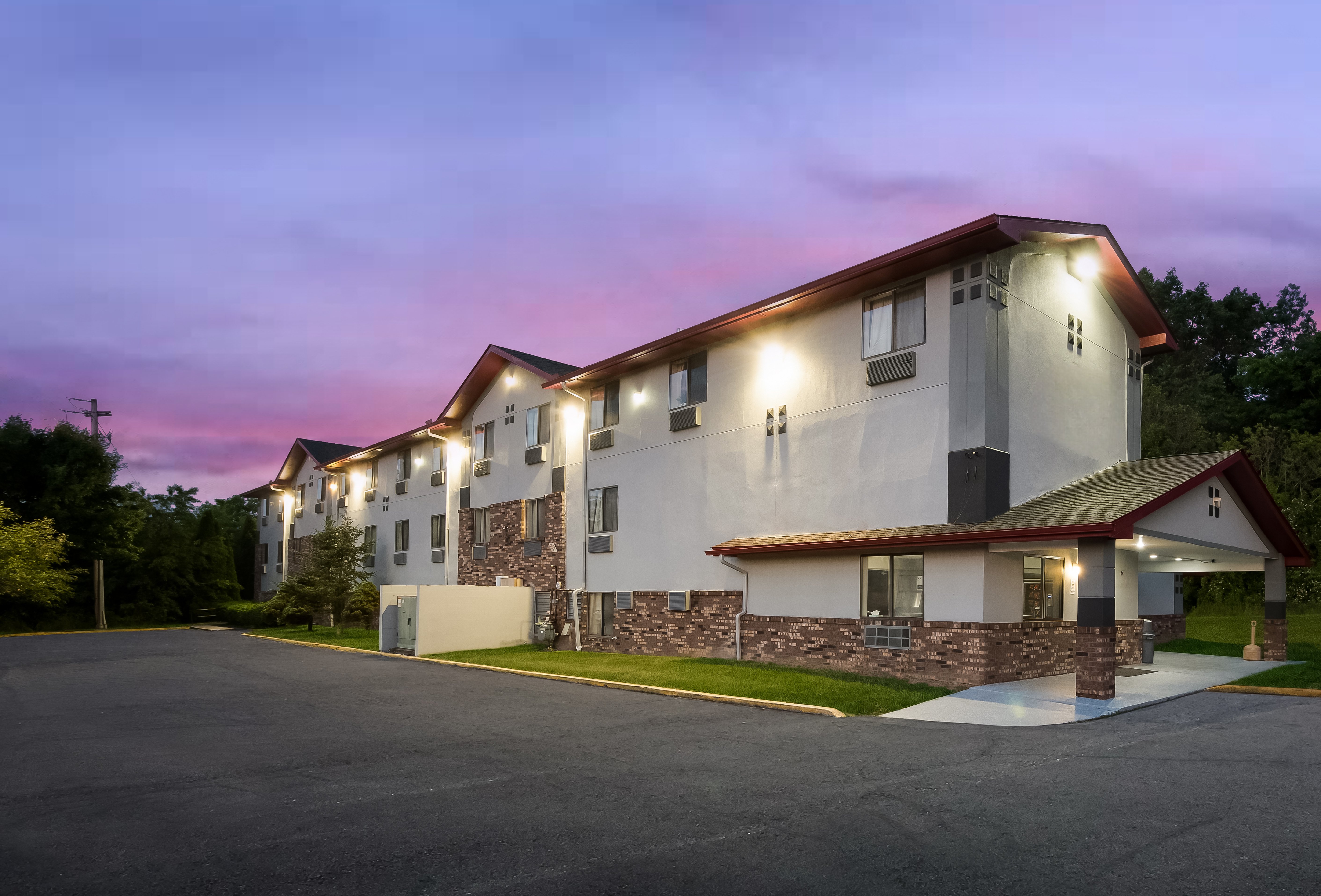 Red Roof Inn Mansfield 1/26