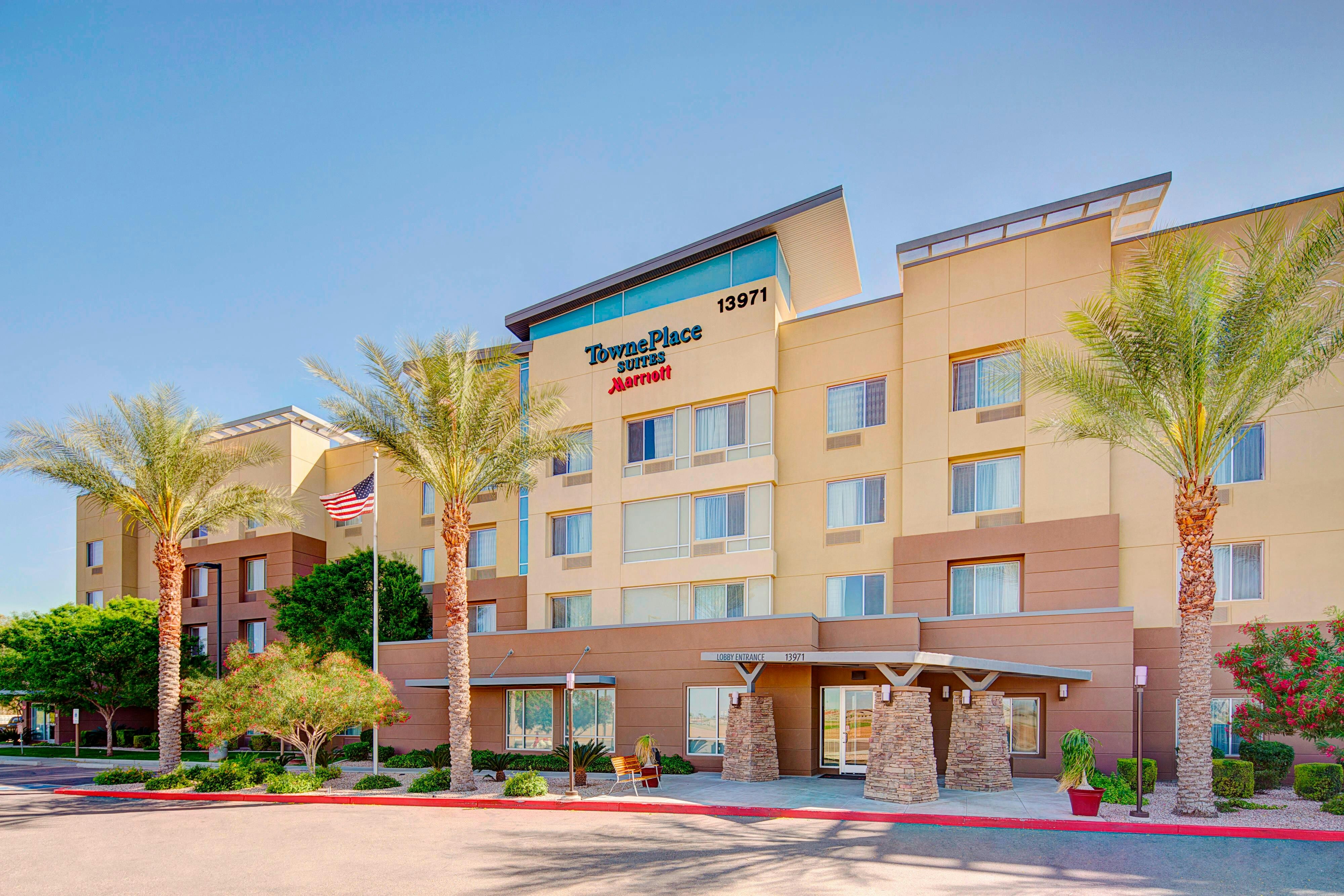 TownePlace Suites by Marriott Phoenix Goodyear 3/30