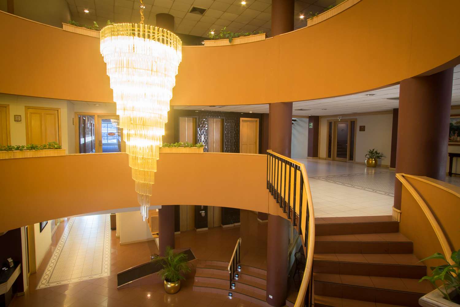 Best Western Hotel Plus Terraza 8/16