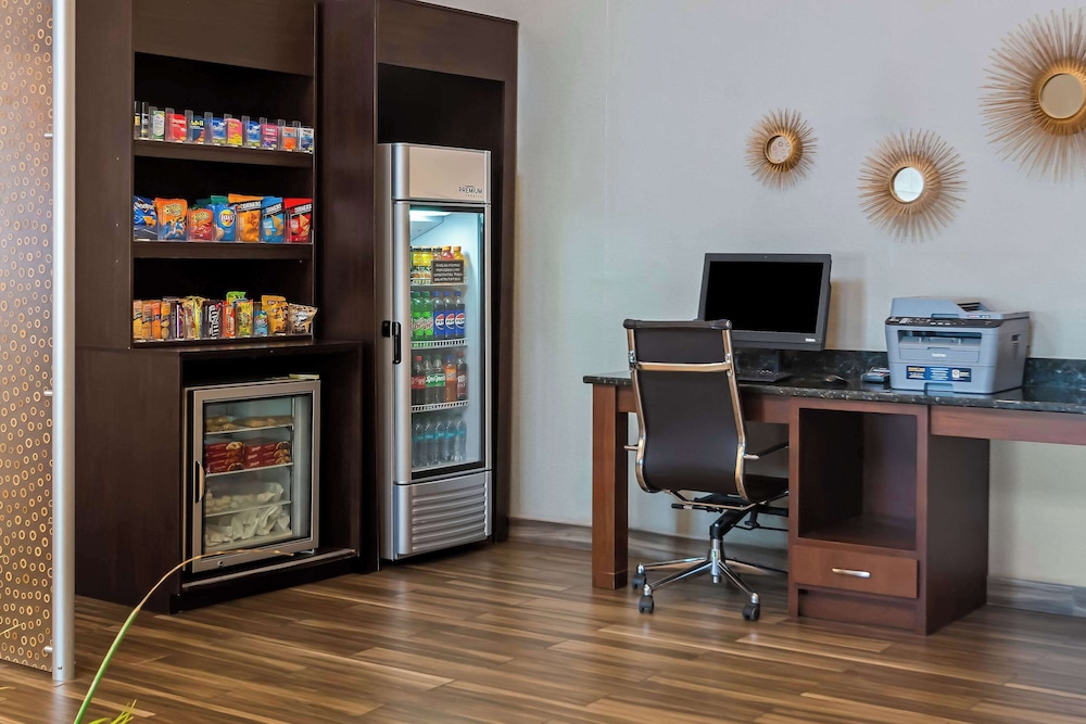 work area