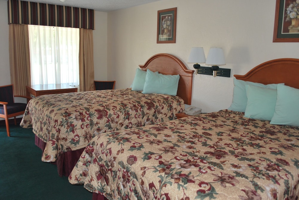 Americas Best Value Inn Lubbock E 16/46