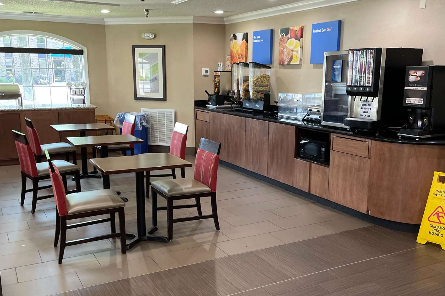 Comfort Inn Indianapolis South I-65 9/11