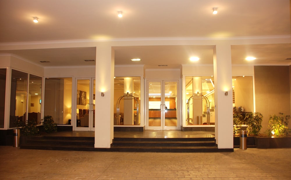 lobby