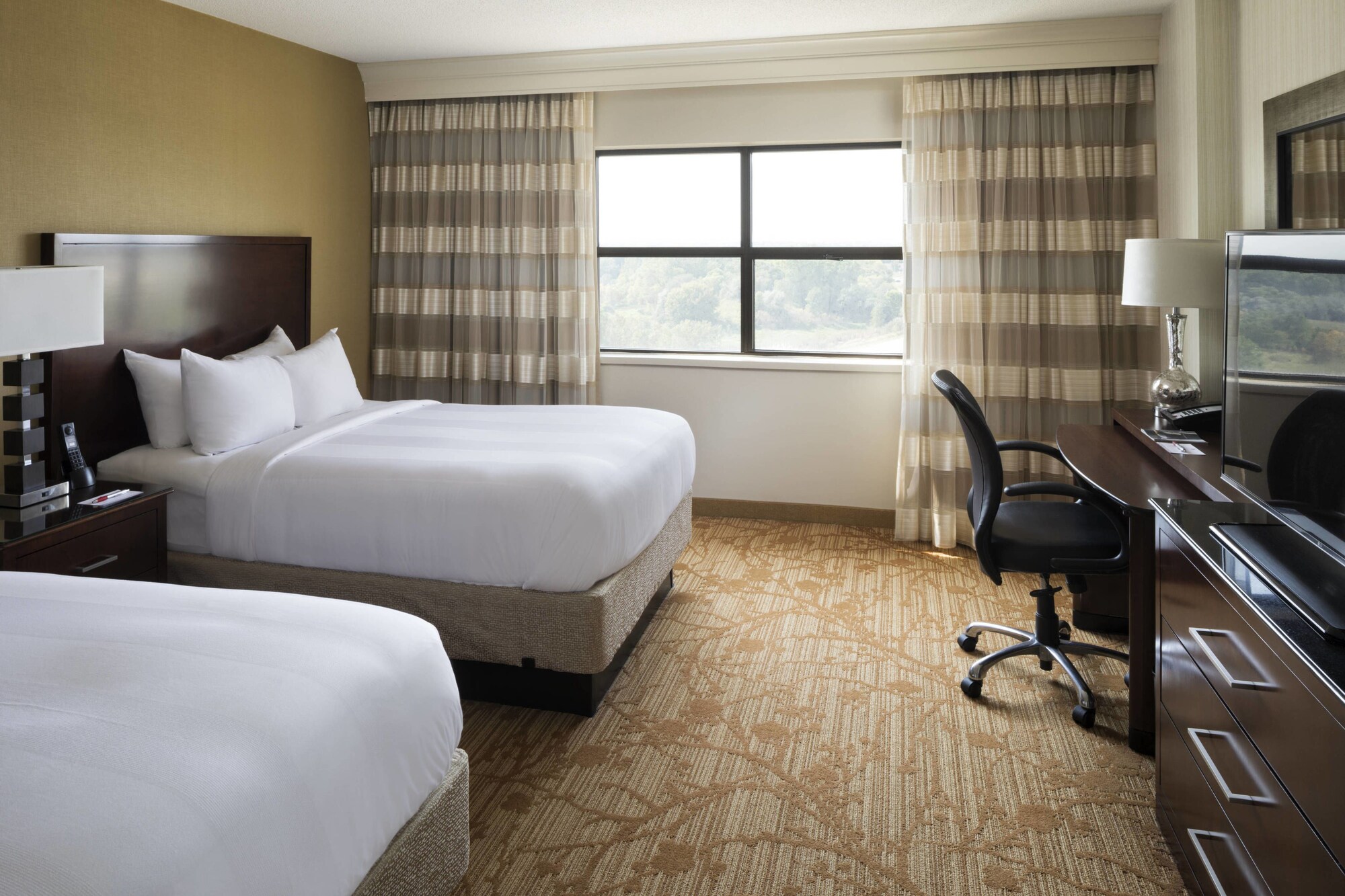 Room at Minneapolis Marriott Northwest, BROOKLYN PARK - MN