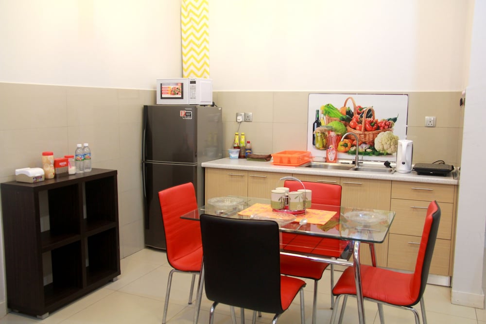 Borneo Coastal Residence @ Imago Mall 34/49