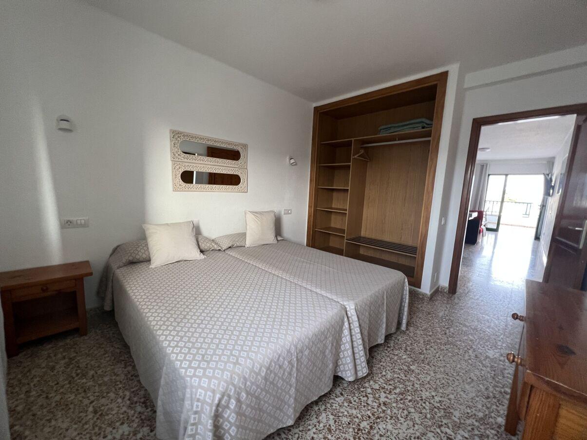 1 Bedroom, Apartment, Pool Side, Balcony or Terrace