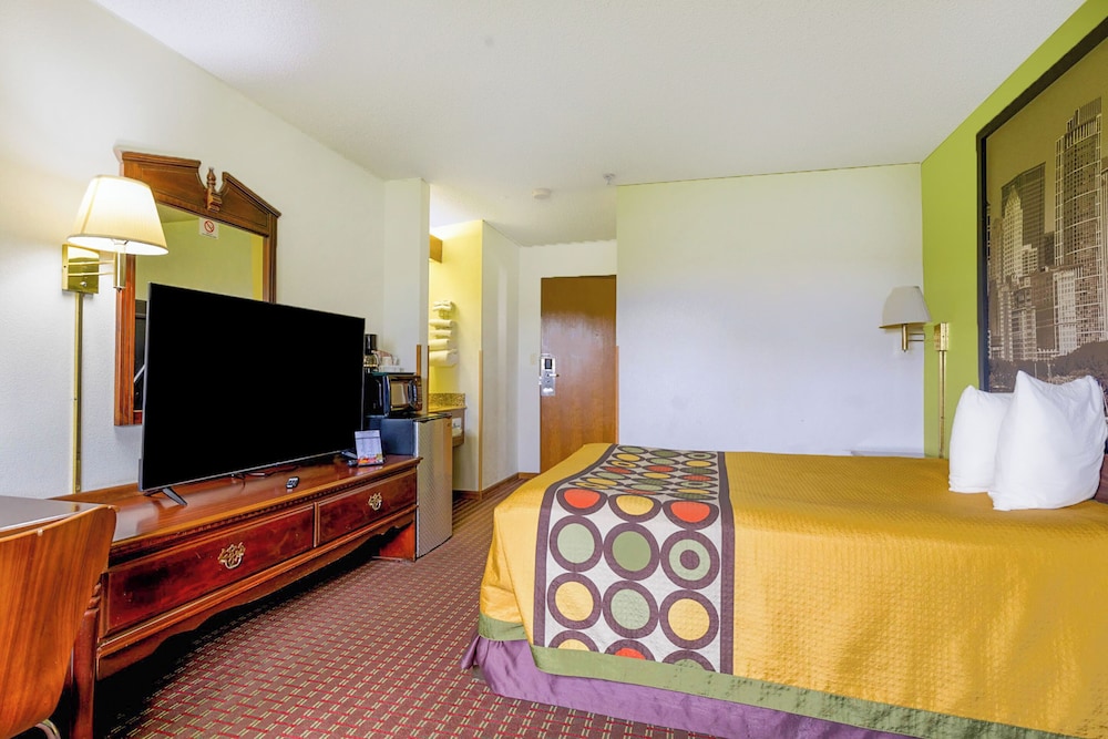 Super Sleep Inn Princeton 33/45