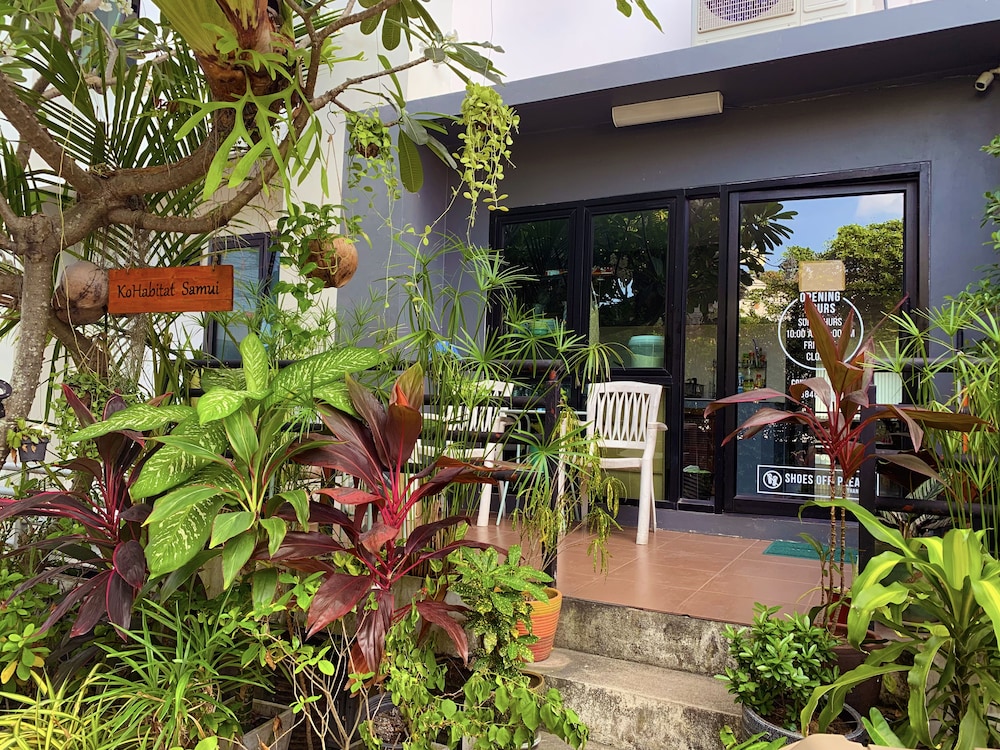 Kohabitat Samui Adults Only酒店(Kohabitat Samui - Adults Only) 图片4