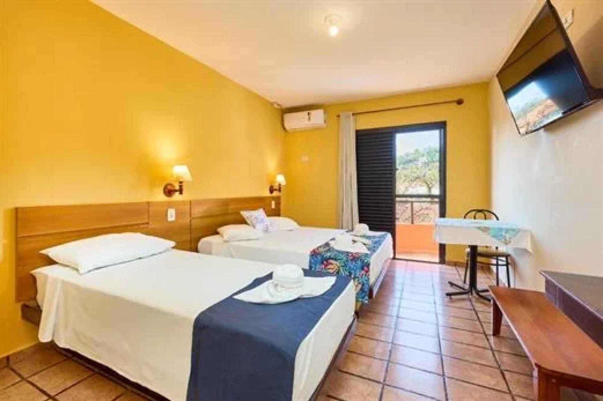 Superior, Suite, Triple, Pool View