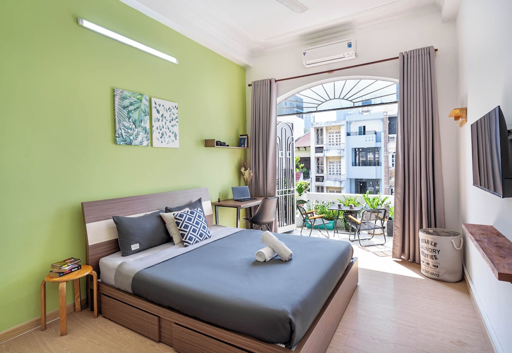 Holo Fairy House Saigon Homestay - Adult Only 13/50