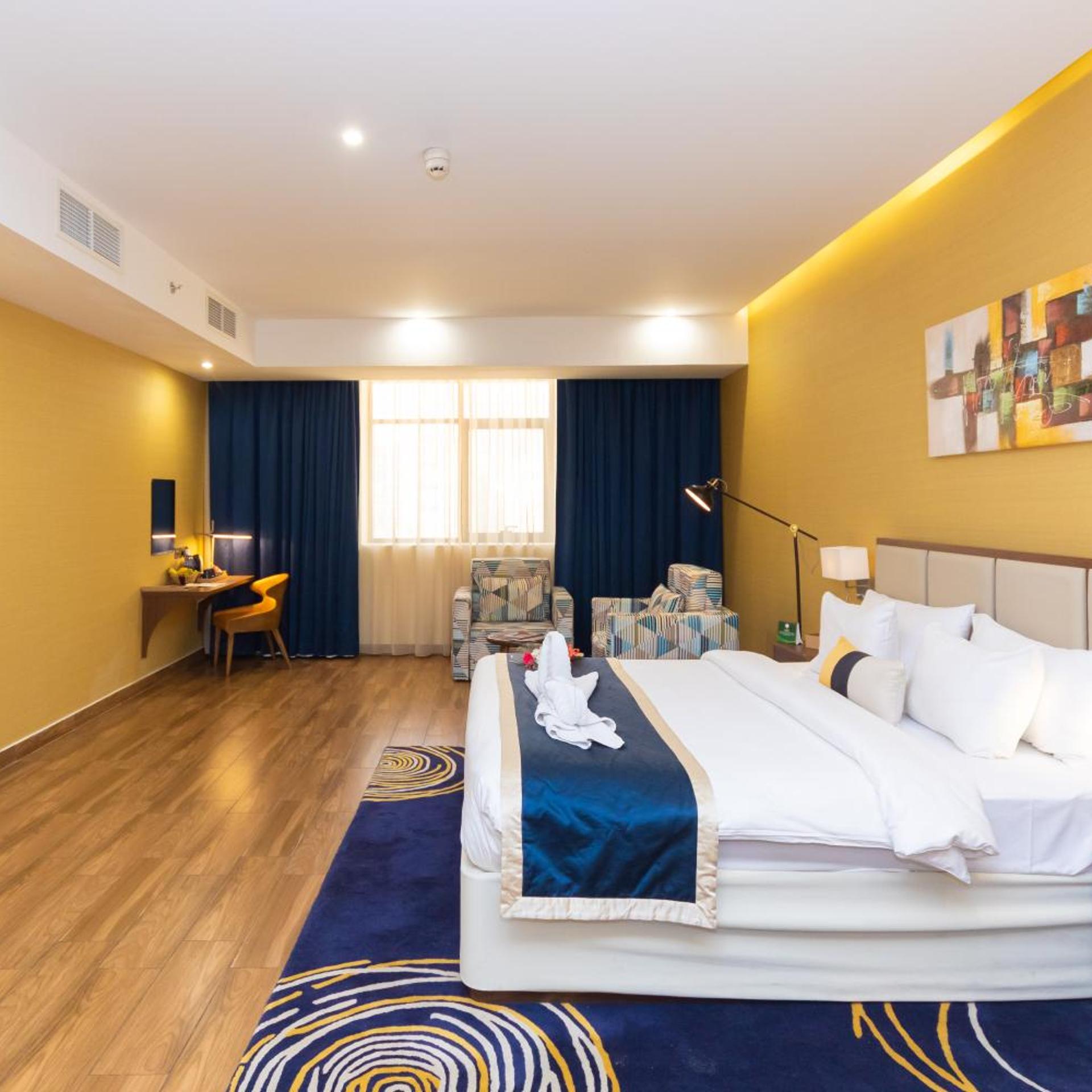 PREMIUM ROOM