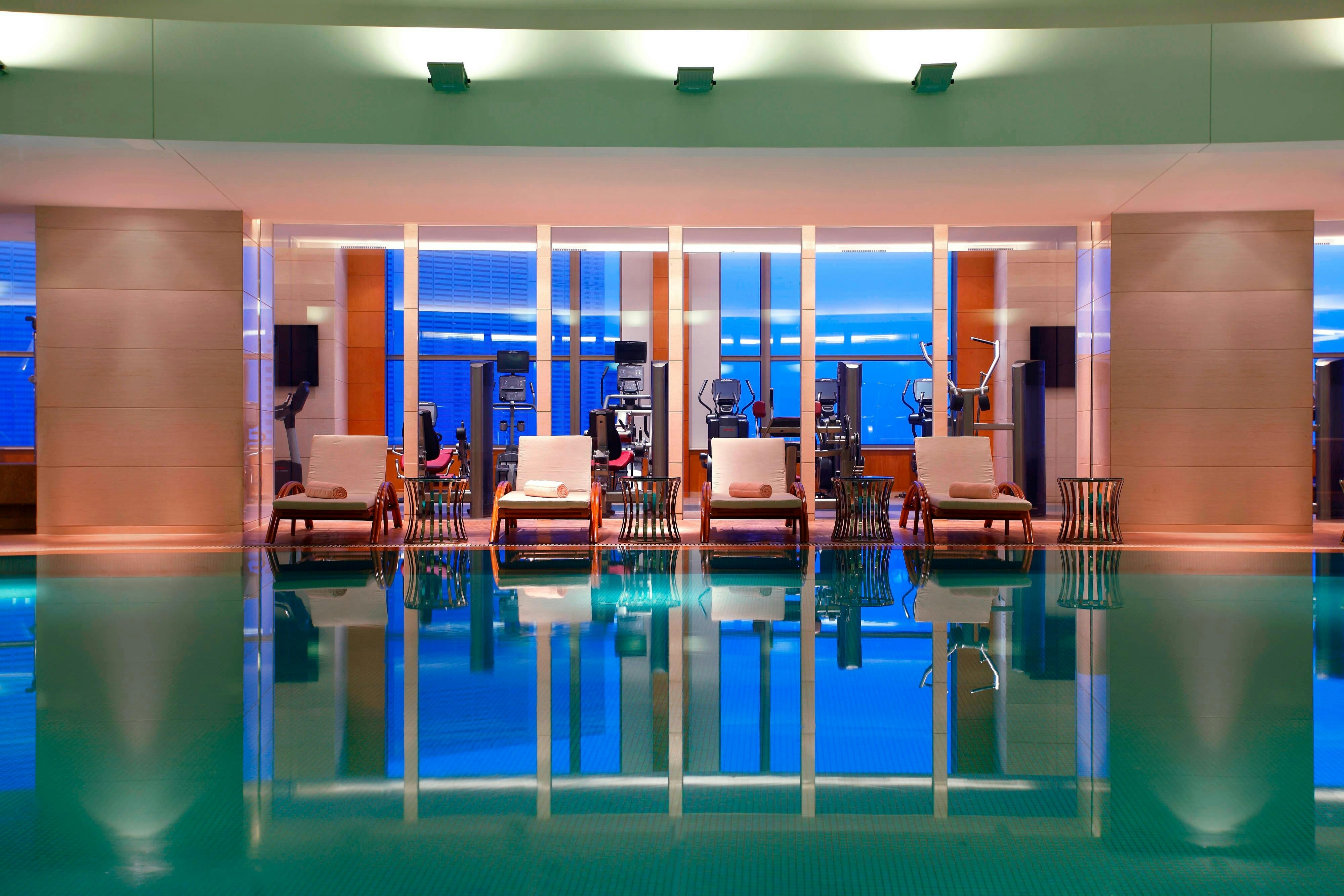 Sheraton Jinzhou Hotel 9/36
