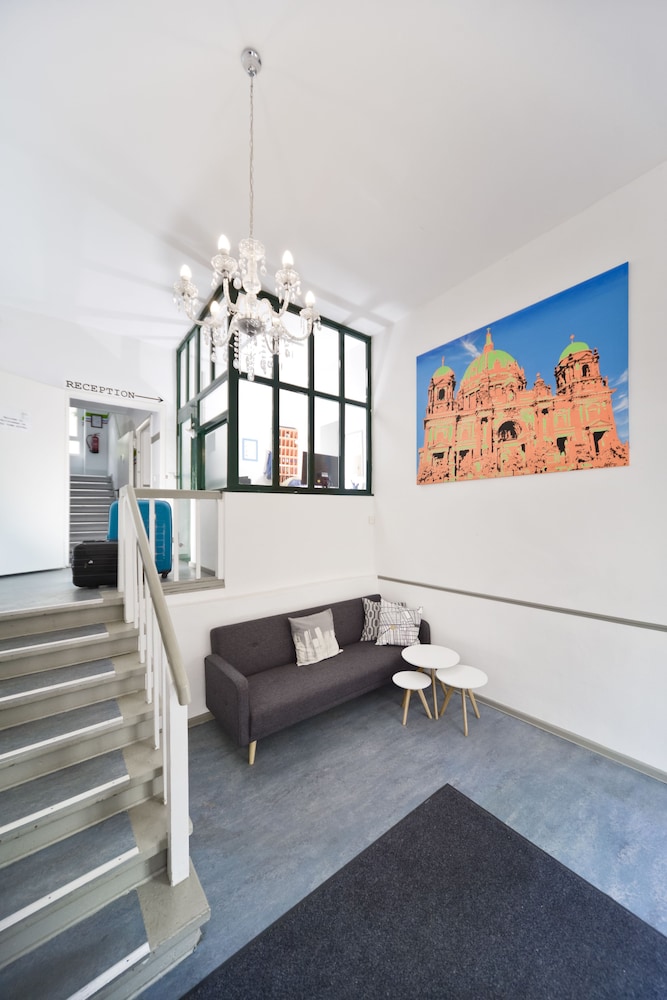 Old Town Hostel Berlin 34/50