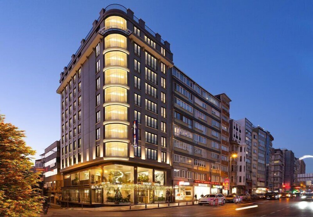 Bentley Hotel Bosphorus in ISTANBUL