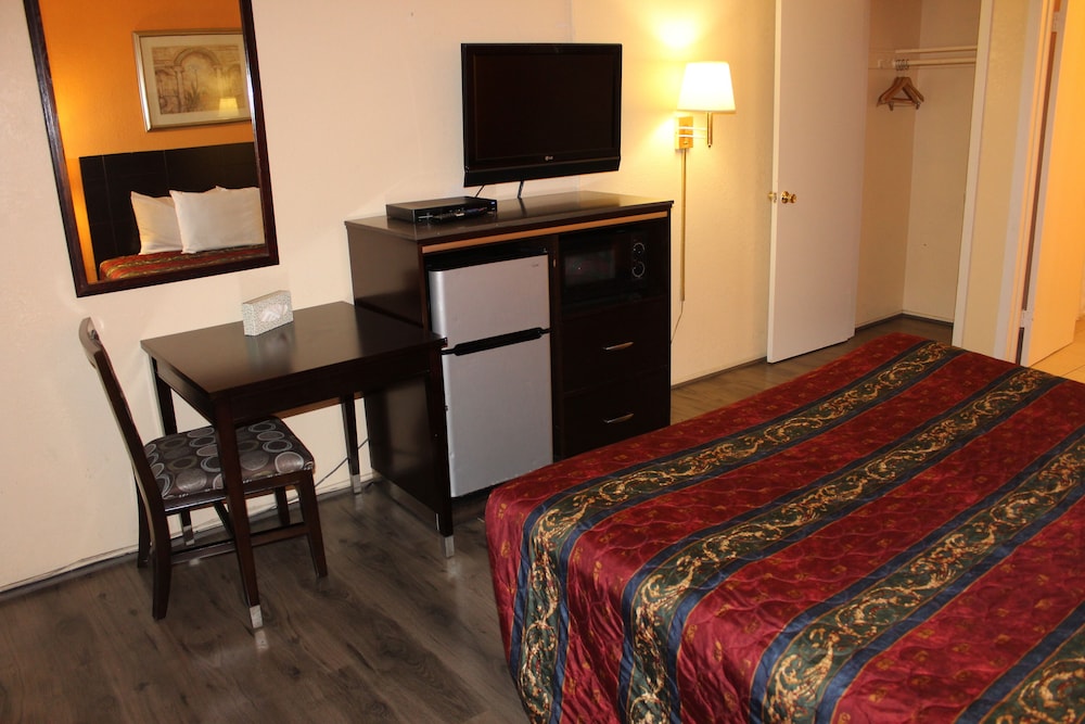 Budget Inn Redwood City 39/44