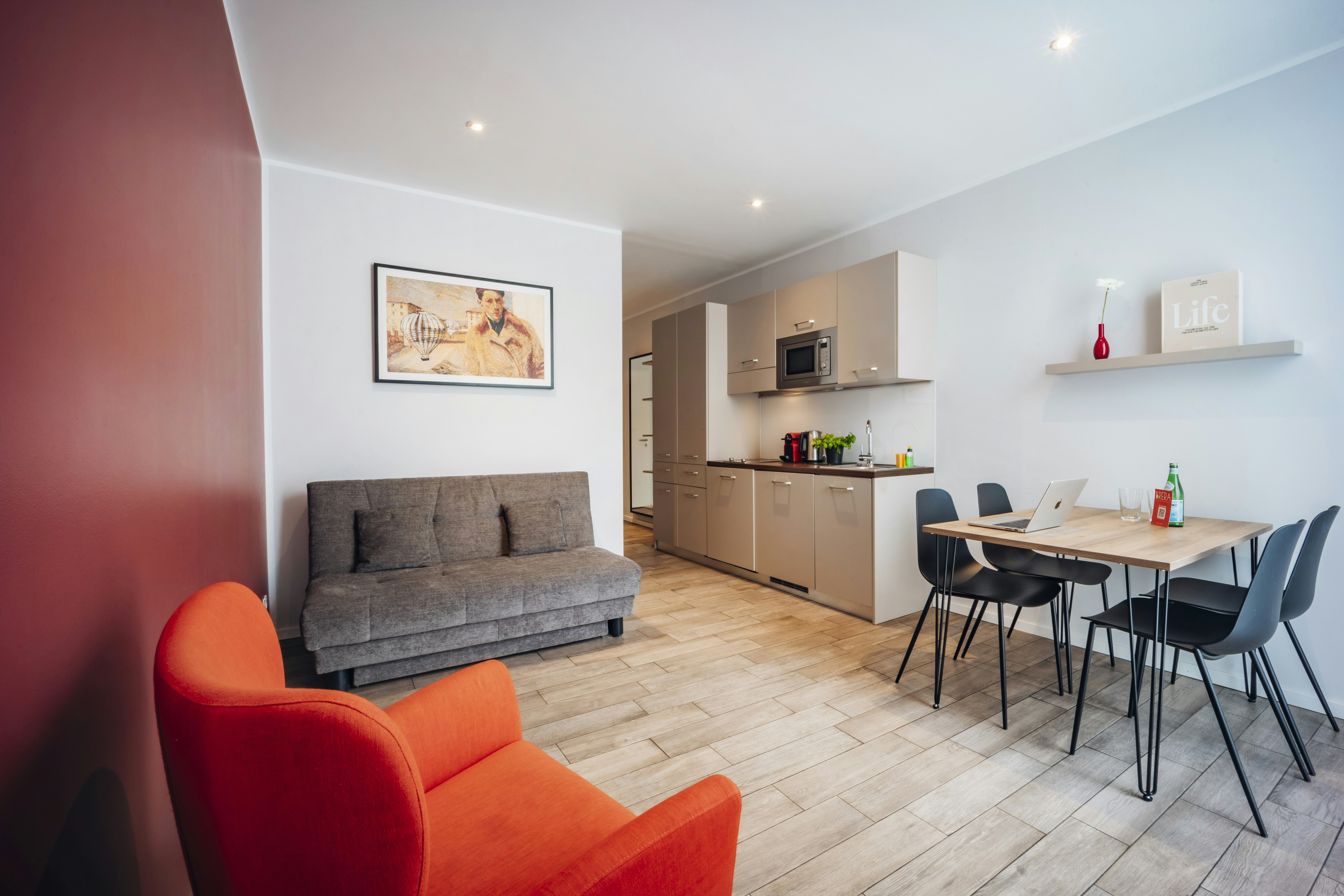 Brera Serviced Apartments Munchen 31/50