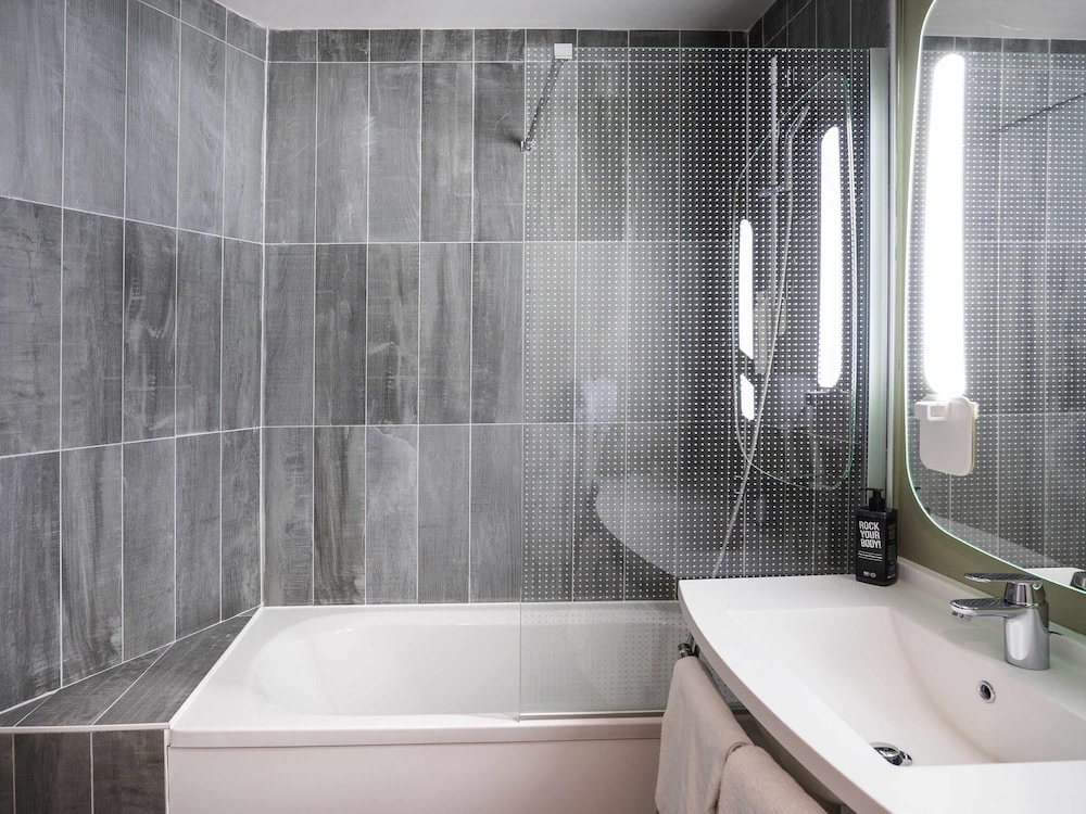 غرفة قياسية بسرير مزدوج، IBIS SAINT GRATIEN 7/10