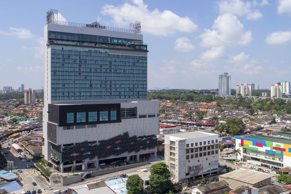Holiday别墅Johor Bahru城市中心(Holiday Villa Johor Bahru City Centre) 图片2