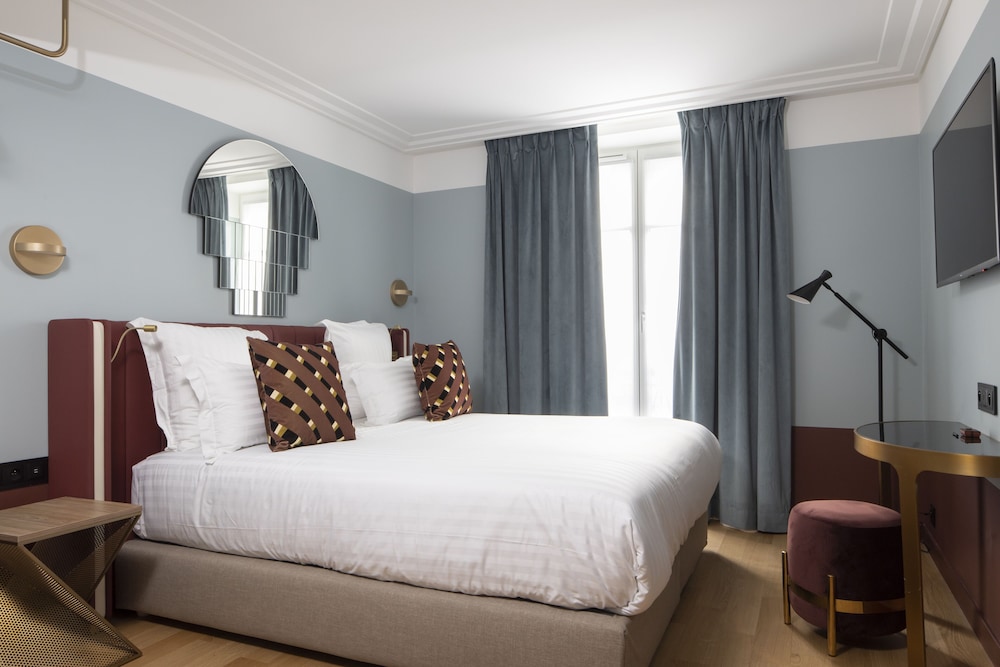 Hotel Parisianer 7/33