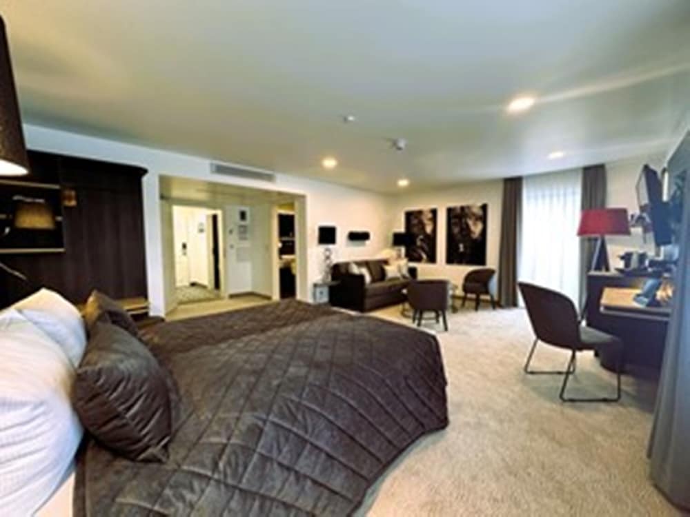 Panorama, Suite, 2 Double Beds, 2 Sofa
