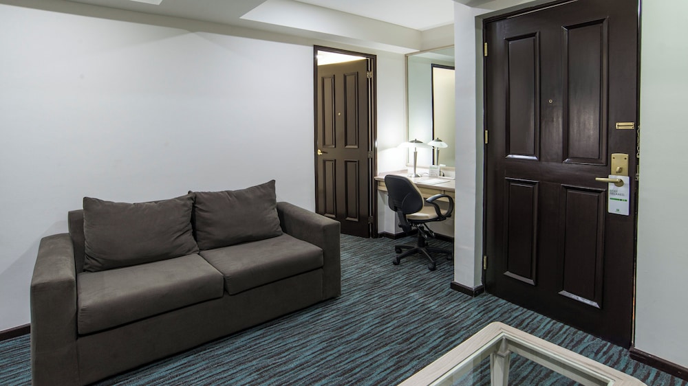 Holiday Inn Suites Mexico Zona Reforma An Ihg Hotel 27/50