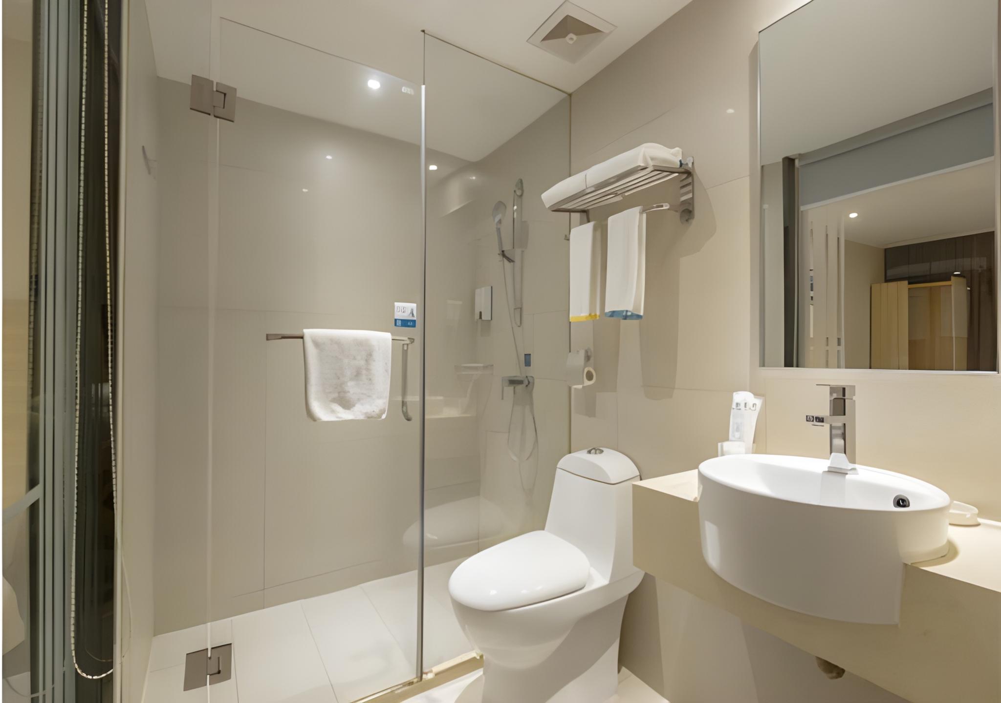 City Comfort Inn Liuzhou Liushi Road 45/46