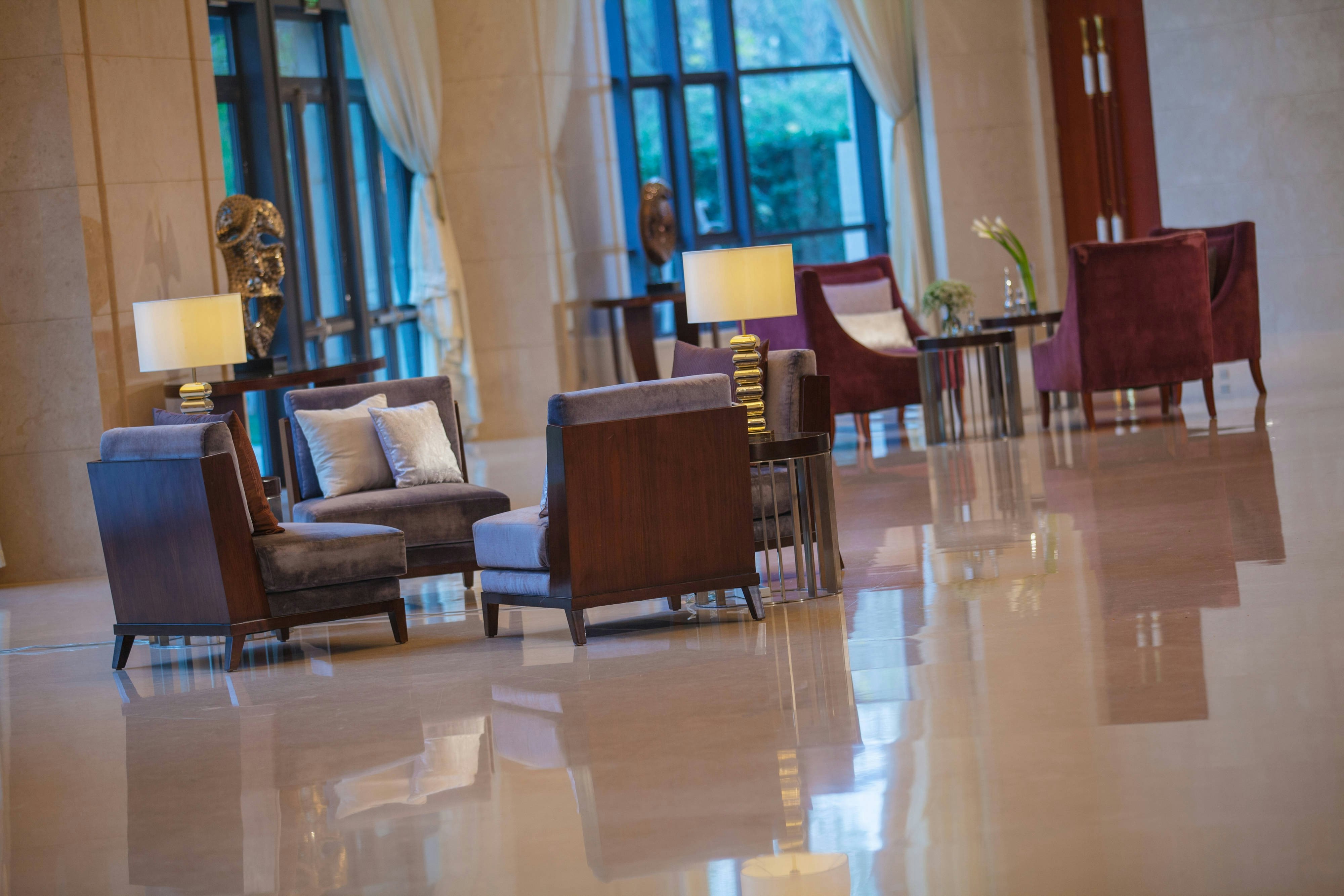 Renaissance Tianjin Lakeview Hotel 14/28