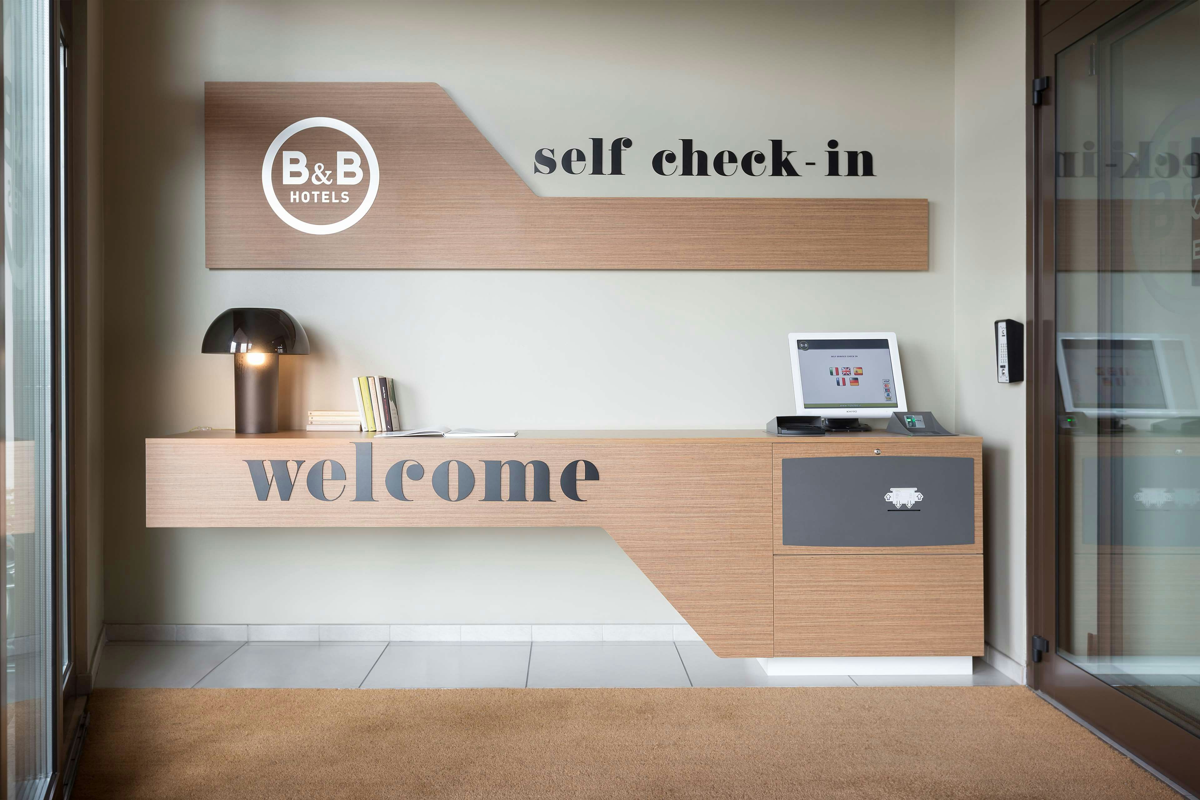 B&B Hotel Milano Monza 8/40