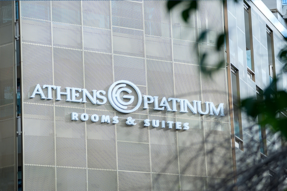 Athens Platinum Rooms and Suites 8/57
