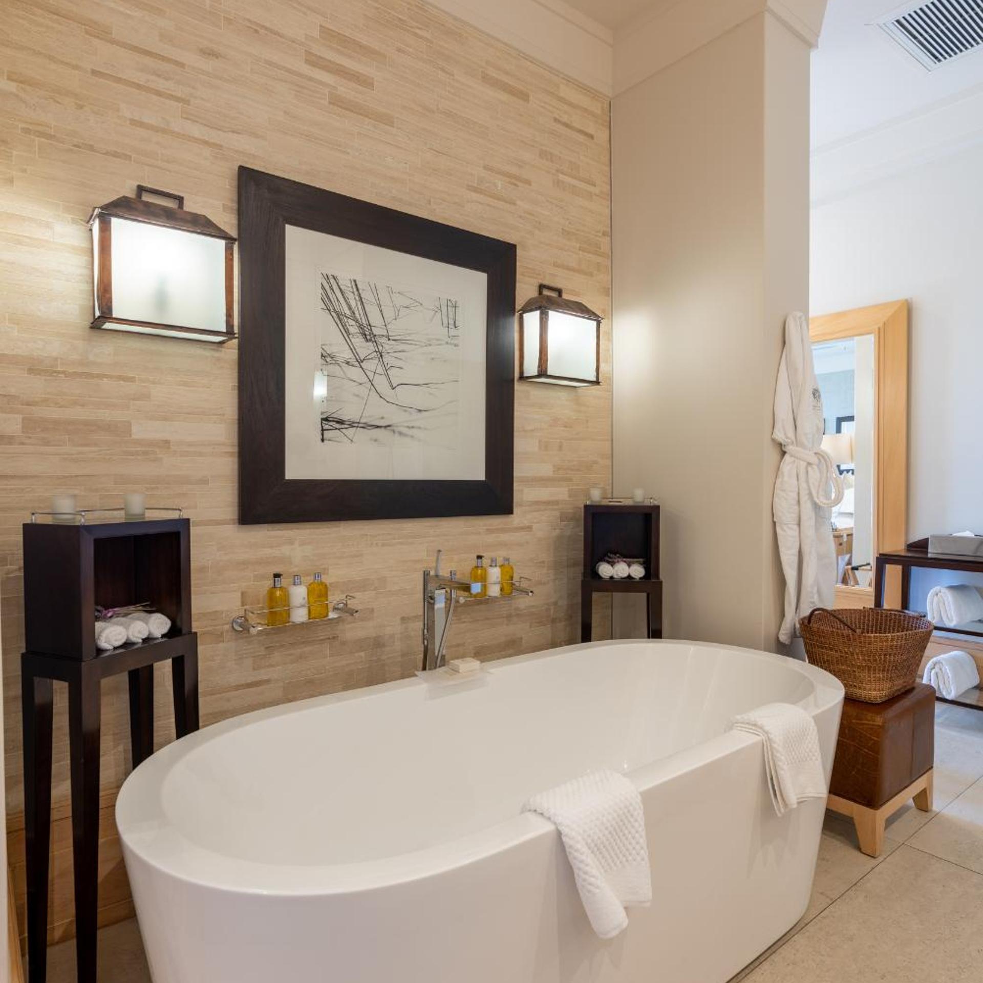 Presidential, Suite, Villa، Saxon Hotel Villas And Spa 6/6
