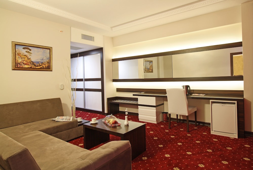 Sahin Park Hotel Eskisehir 13/32