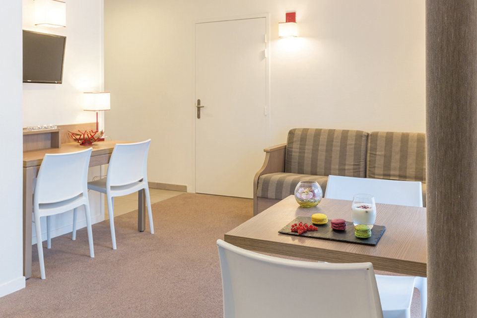 Appart City Confort Saint-Nazaire Ocean 27/37