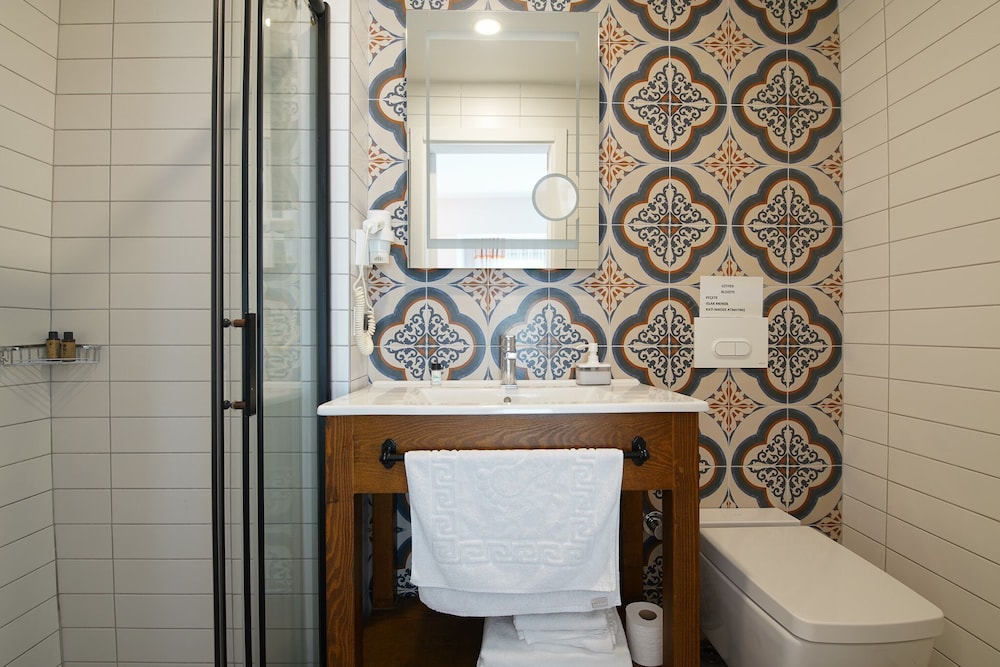 Nirvana Otel Bozcaada 49/50