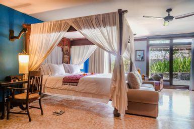 Dedari, Suite, Plunge Pool