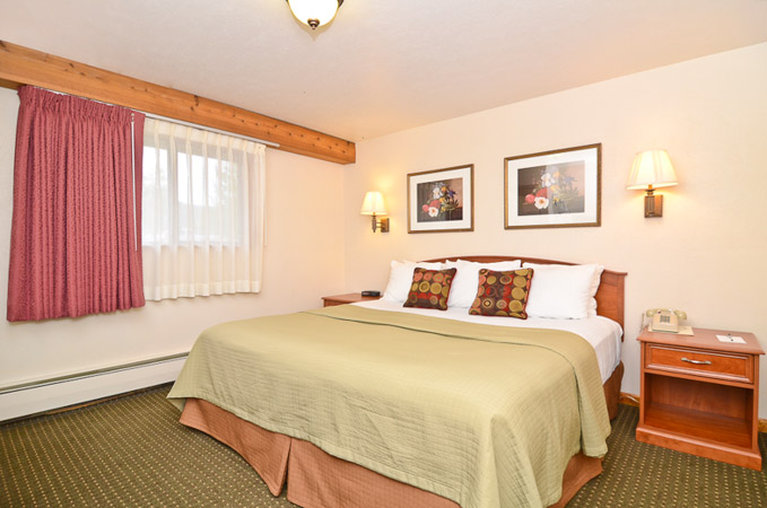 Best Western Ptarmigan Lodge 19/72