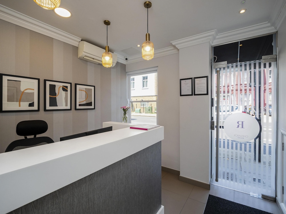 Best Western Chiswick Rooms 16/52
