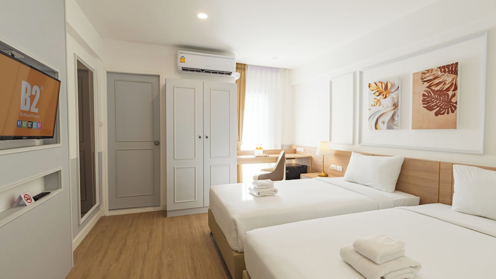 B2 Rangsit Boutique & Budget Hotel 7/28