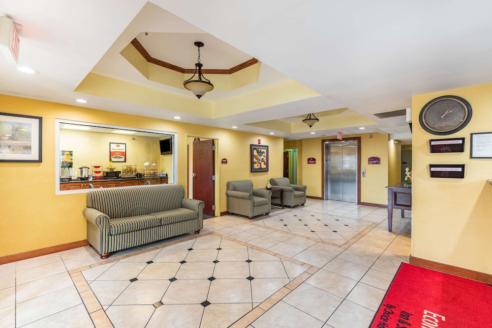 Econo Lodge Inn and Suites Pritchard Road North Little Rock 4/45