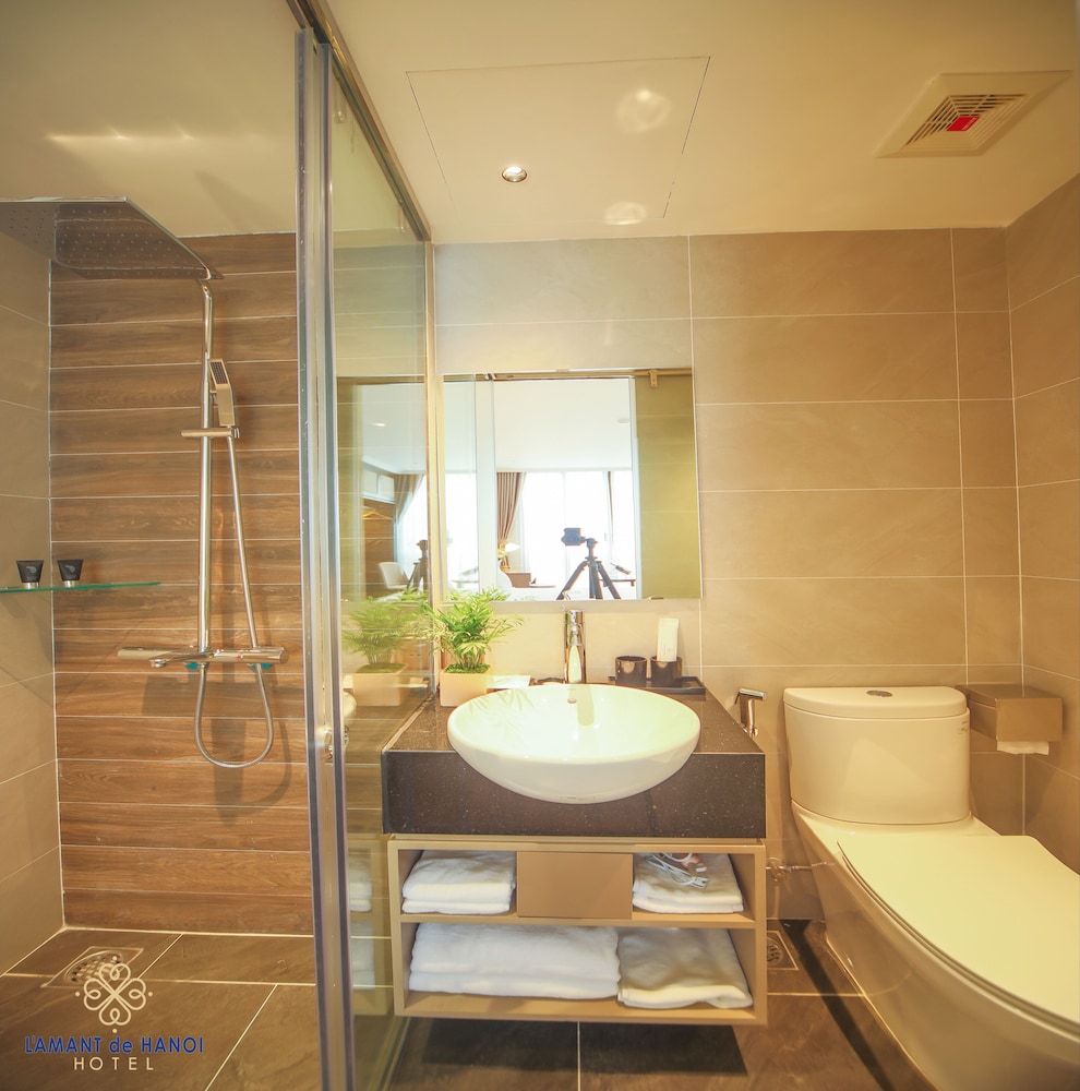 L Amant de Hanoi Hotel 37/42