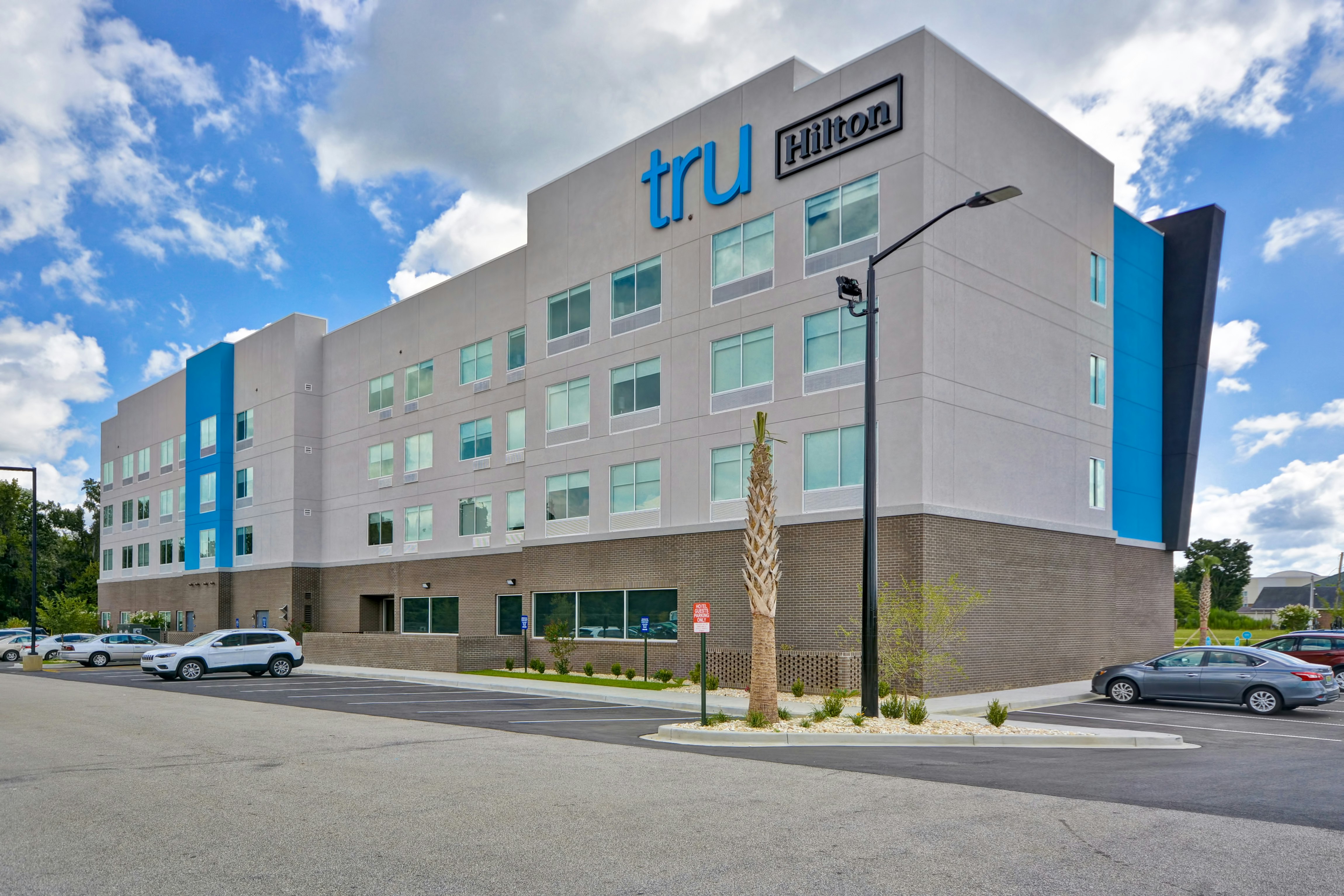 Tru By Hilton Sumter Sc 24/26