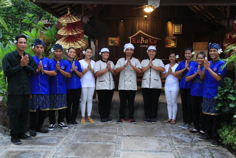 Kubuku Eco Dive Lodge And Yoga 12/72