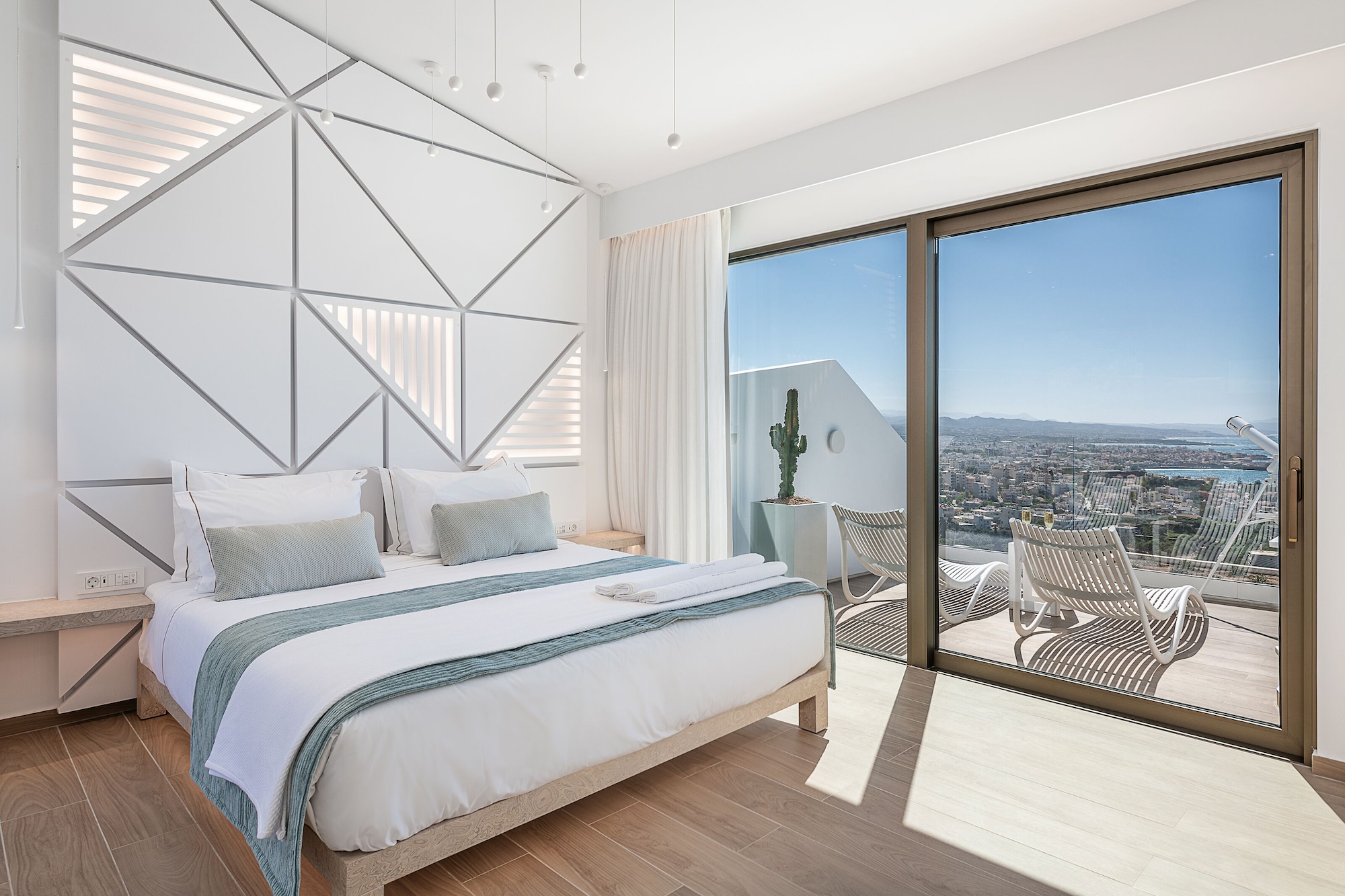 Ambassador, King Bed, Sea View, Private Pool