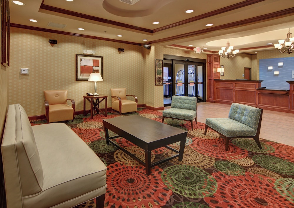 Holiday Inn Express Hotel And Suites Altus 48/69