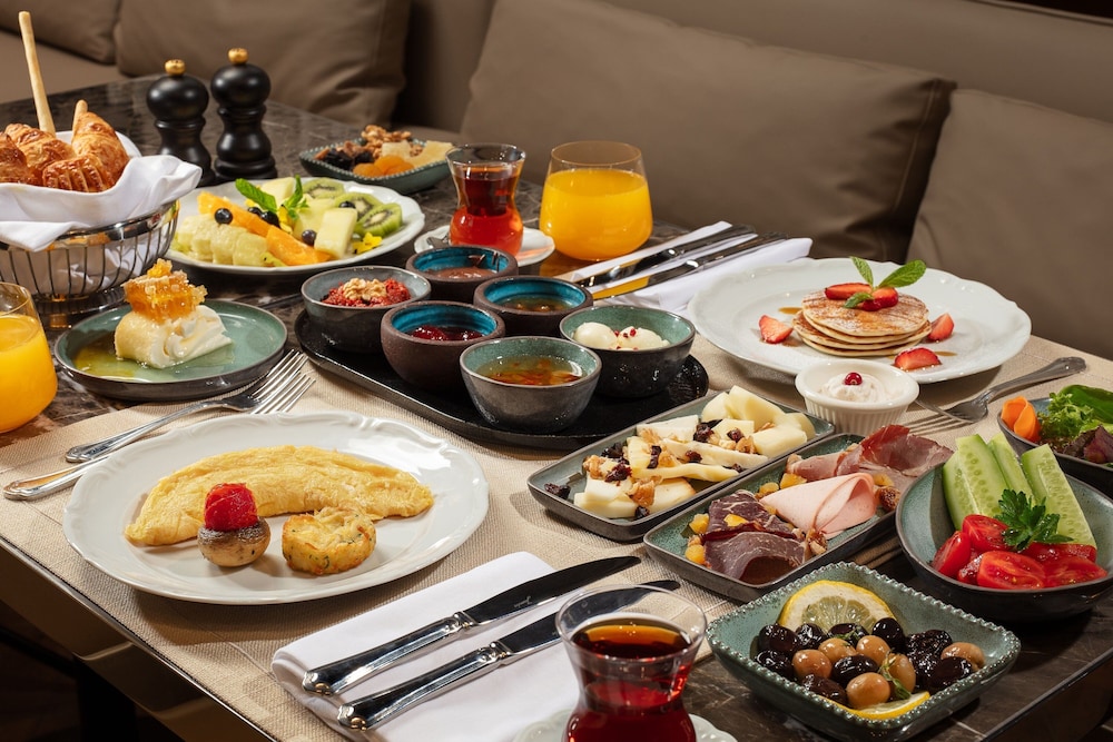 Sanasaryan Han a Luxury Collection Hotel Istanbul 35/50