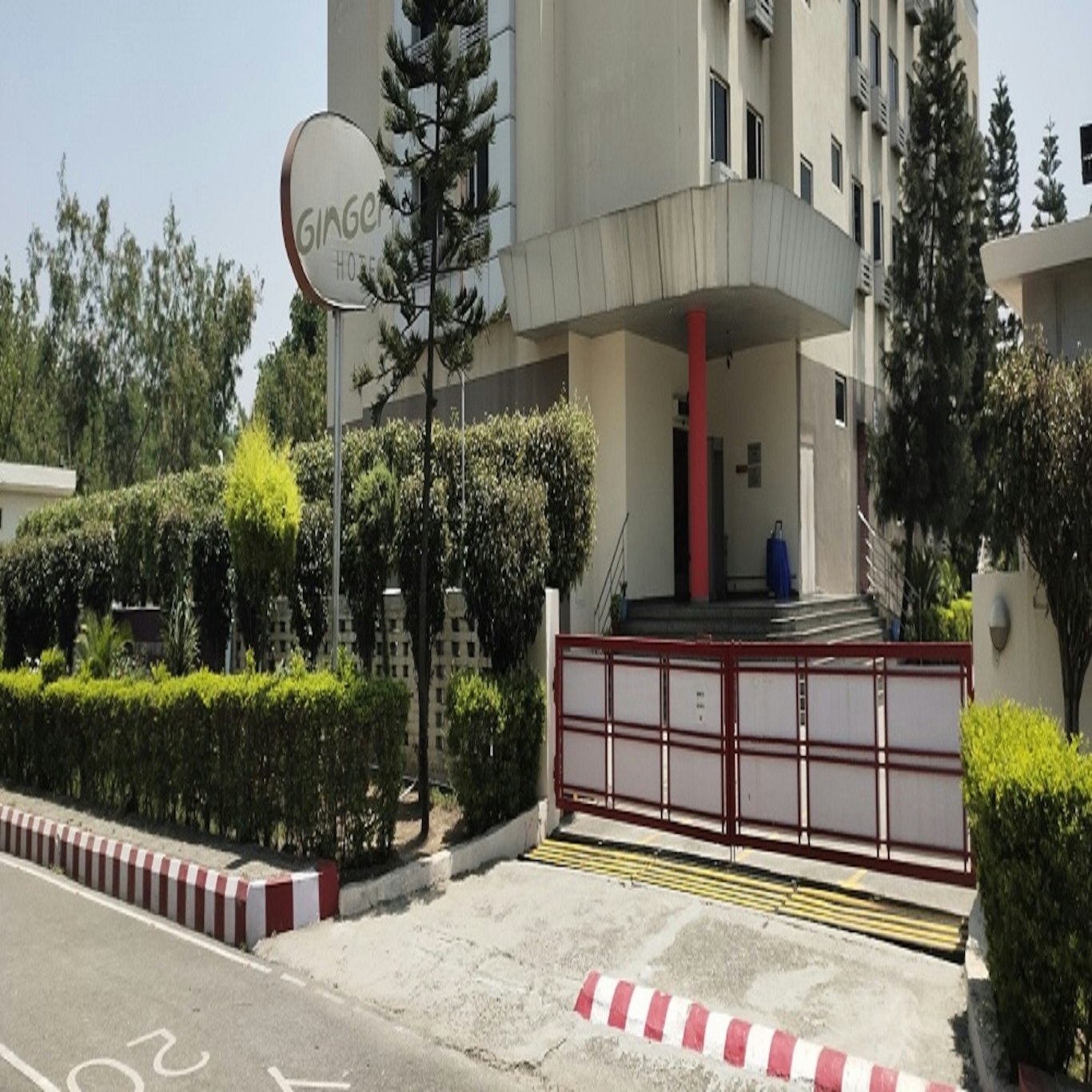 Ginger Hotel Pantnagar 6/39