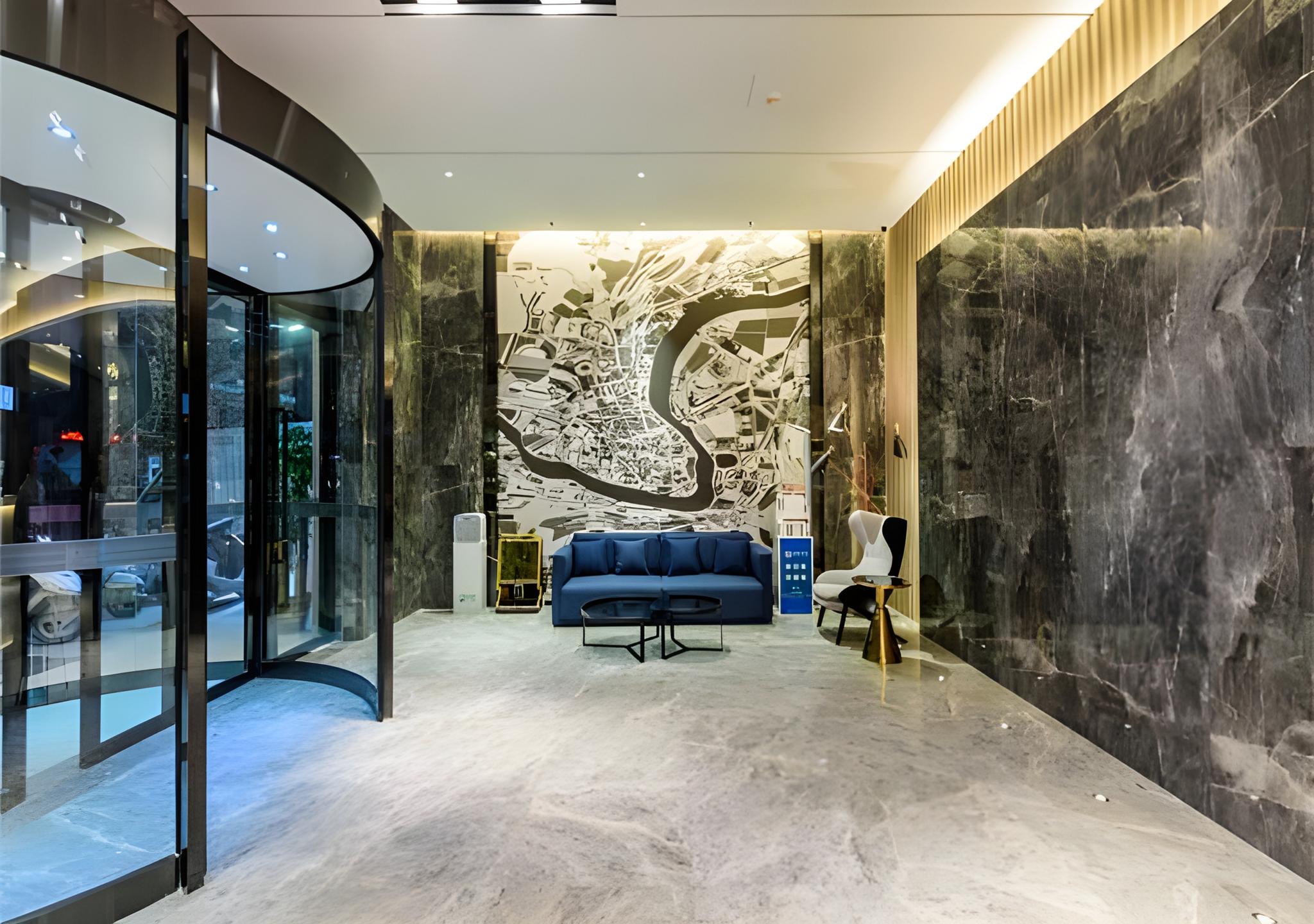 Echarm Hotel (Pingnan Central Square) 6/38