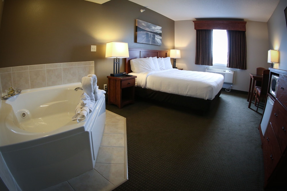 Grandstay Hotel And Suites Perham 10/54
