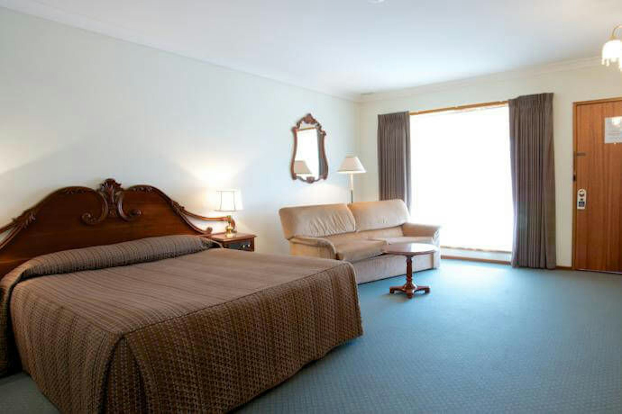 Golden Grain Motor Inn 12/54