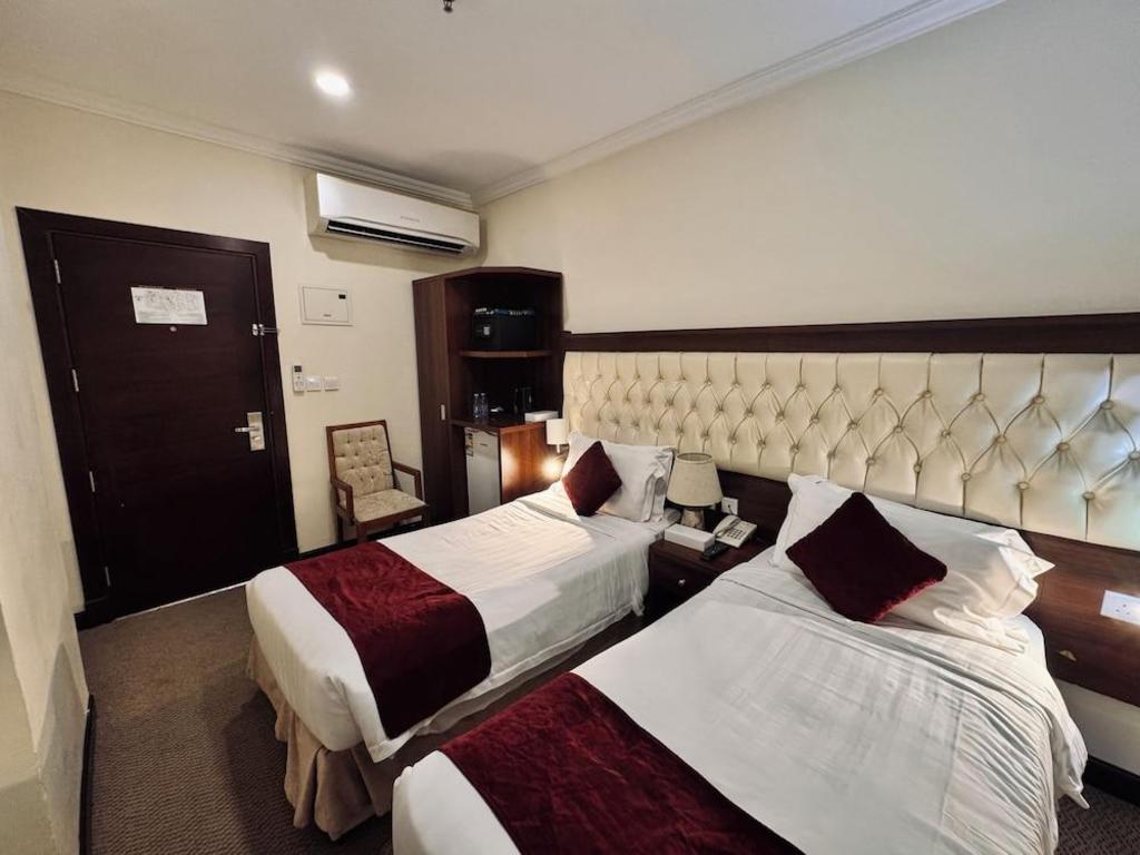 Manazel Al Ain Ajyad Hotel 31/56